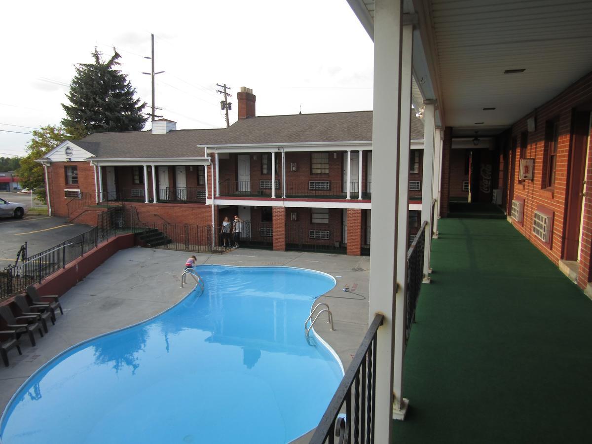 Boardman Inn Youngstown Zewnętrze zdjęcie