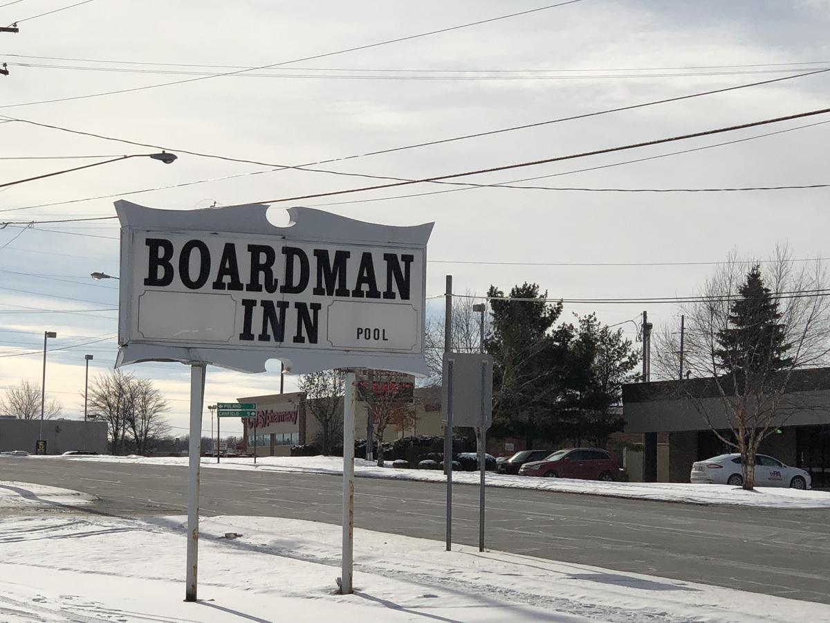 Boardman Inn Youngstown Zewnętrze zdjęcie